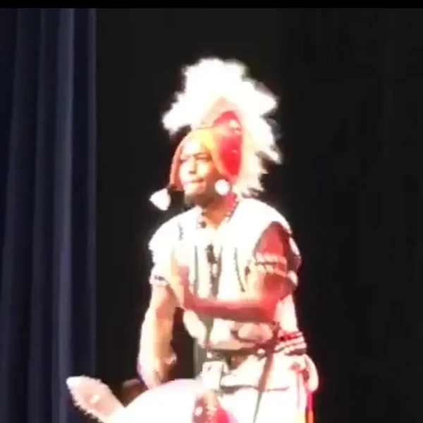 Byron Johnson Xaala Mainama Drummer