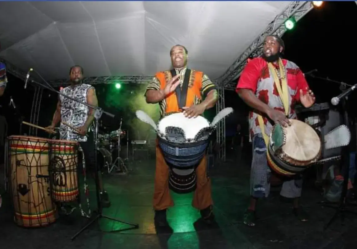 West African Drum & Dance Performances in Baltimore, MD