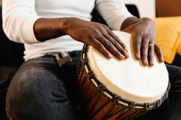 Drum Circles Healing Baltimore MD