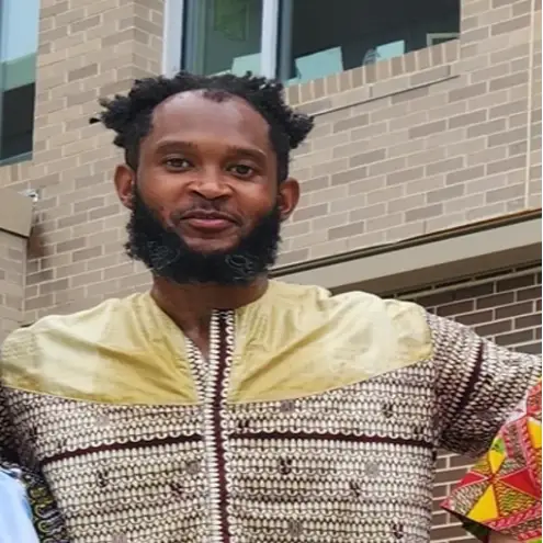 Xaala Mainama Drumer Barsheid Bowman