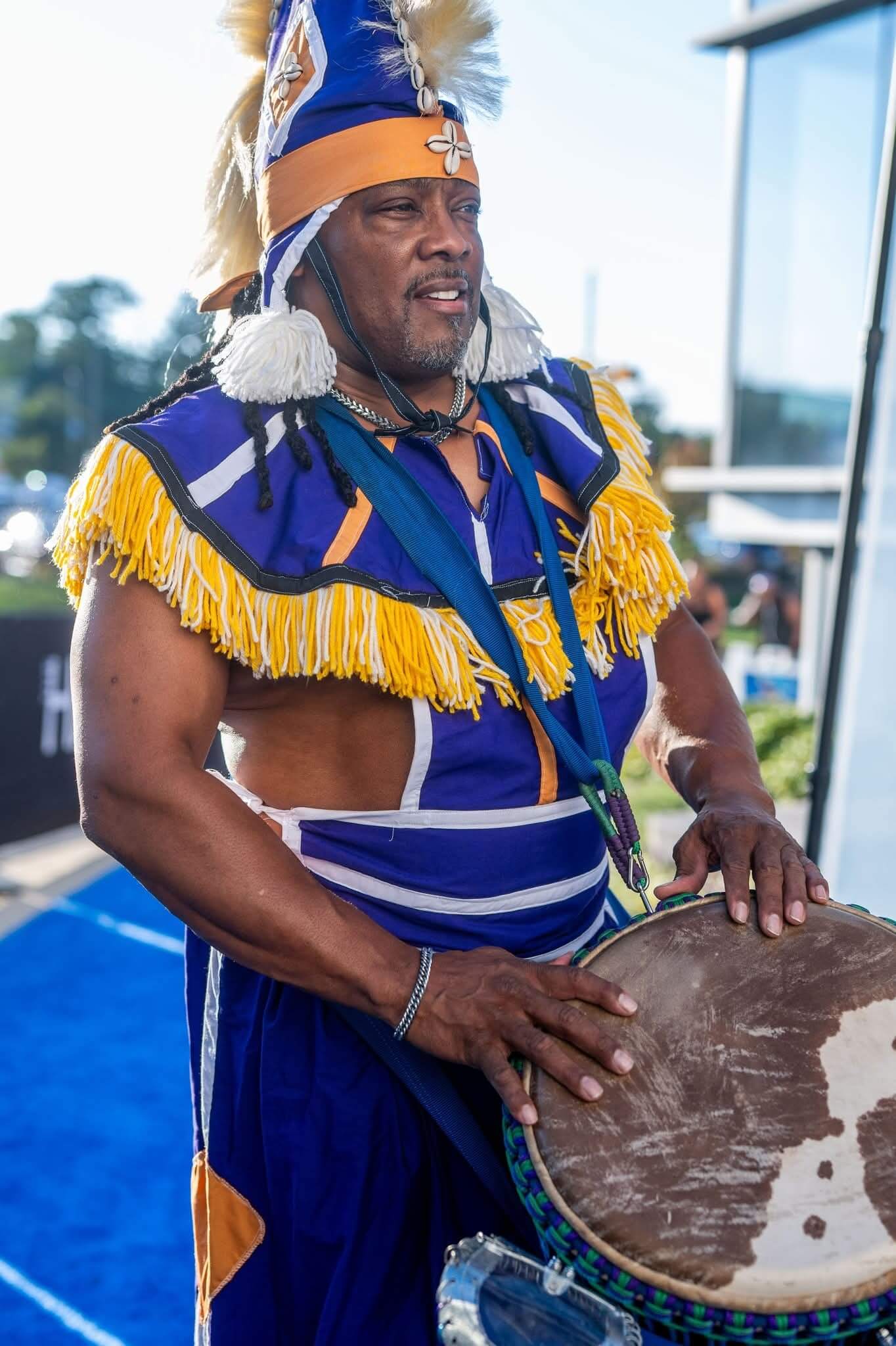 Baltimore Met Gala Xaala Mainama James Ray Baba Djuann