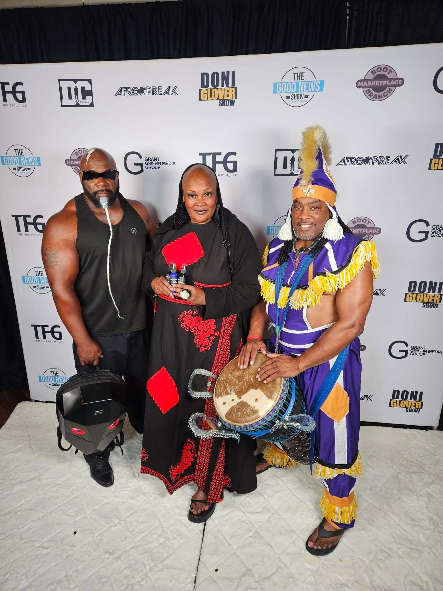 Baltimore Met Gala Xaala Mainama