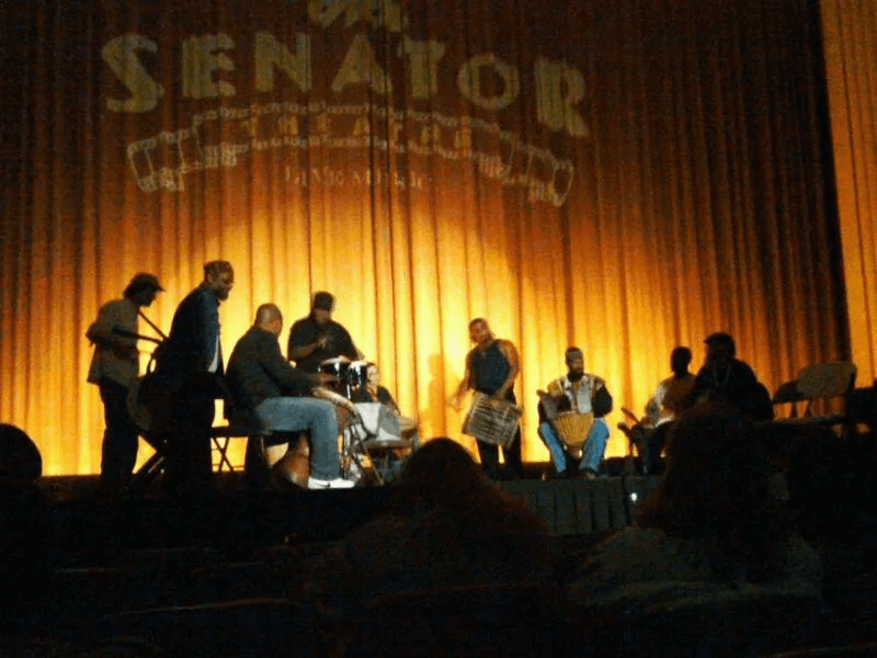 Senator Theater Performance Baltimore Xaala Mainma