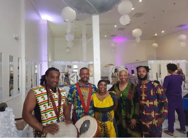 Xaala Mainama African Drumming MD (1)